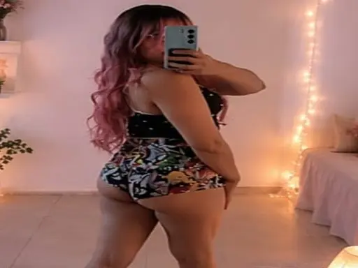 AlessiaRocci Profil Webcam en Direct