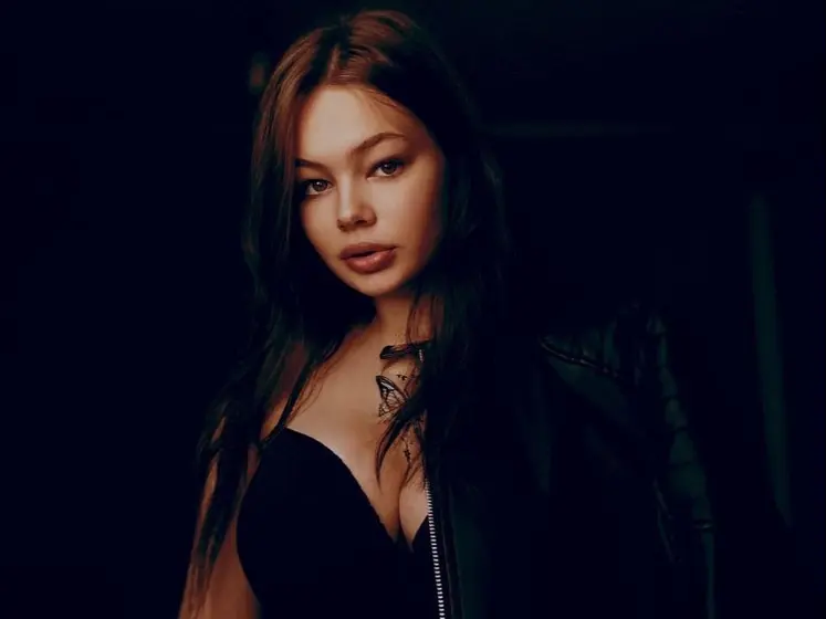 CandyLips Profil Webcam en Direct
