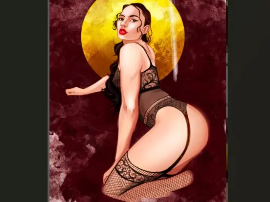 DirtySubMia live webcam