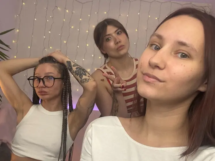 HotCaramels Profil Webcam en Direct