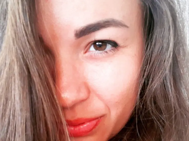 Jozefina-96 Profil Webcam en Direct