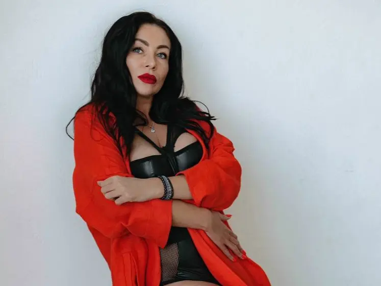 Liana39 Profil Webcam en Direct
