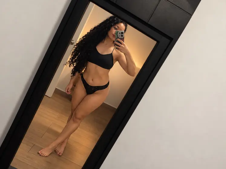 LunaSweet Profil Webcam en Direct