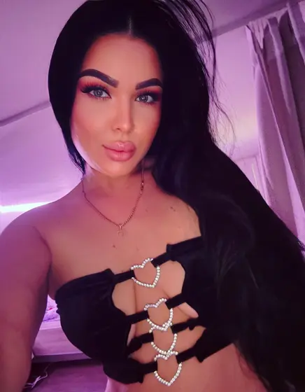 Marisabella Profil Webcam en Direct