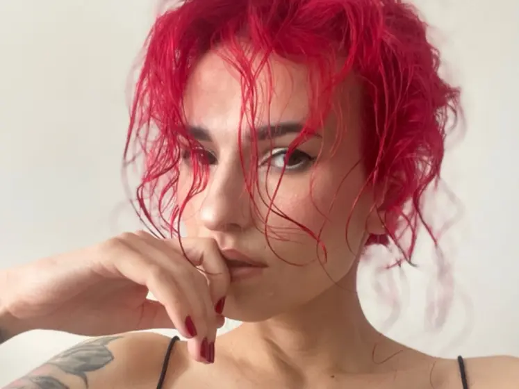 Red-Kate Profil Webcam en Direct