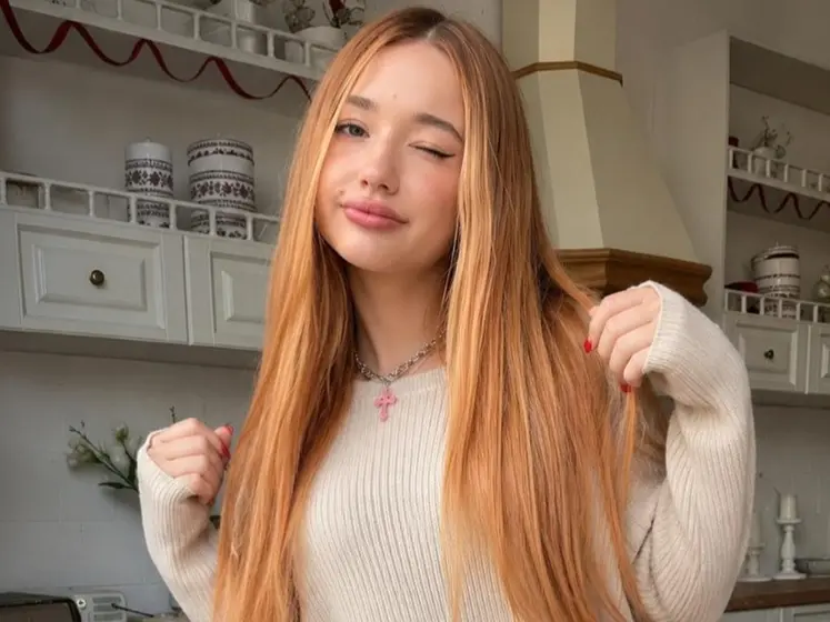 ShyLizz Profil Webcam en Direct