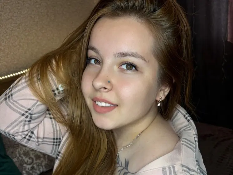 SweetHoney_ Profil Webcam en Direct