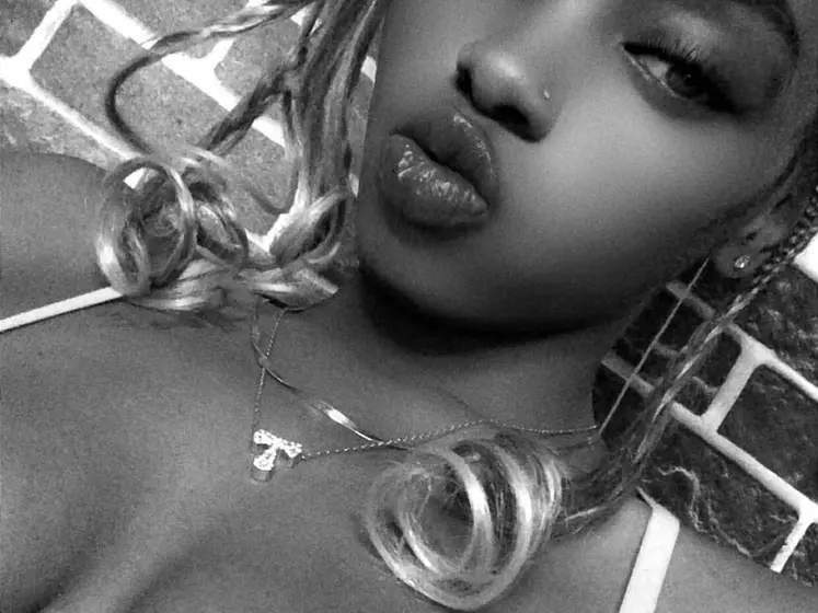 Sweetebony21 Profil Webcam en Direct