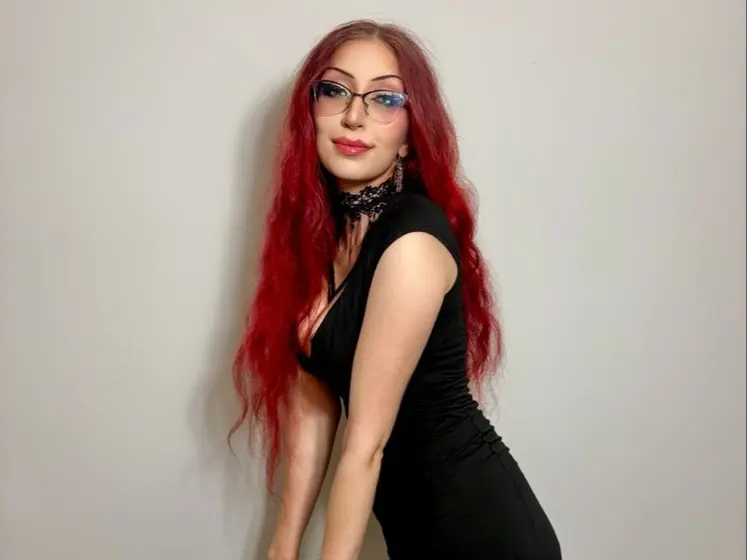 TessHotty Profil Webcam en Direct