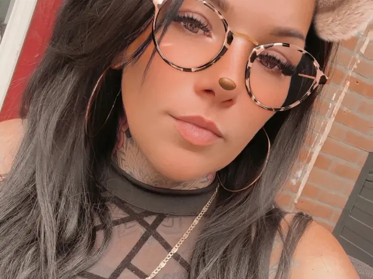 blacklady live webcam
