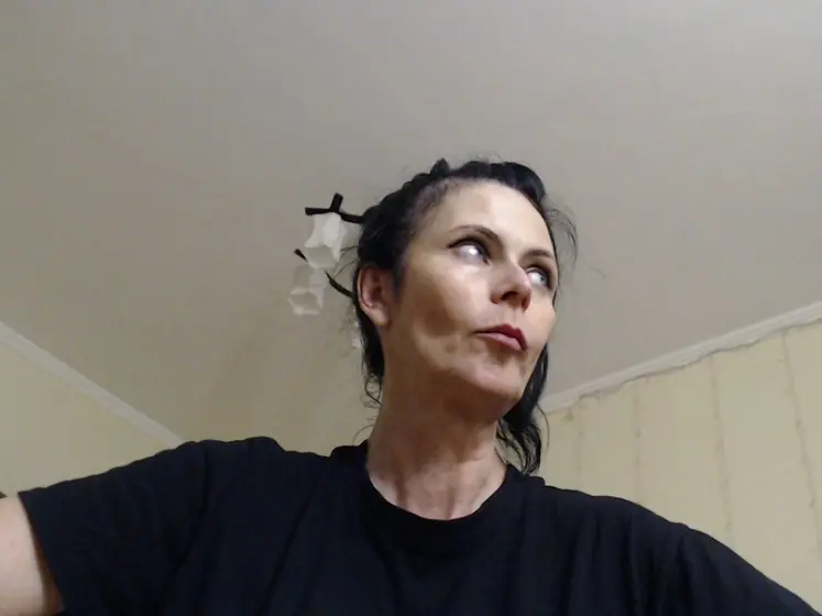 gannasparks Profil Webcam en Direct